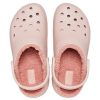 Crocs (WMNS) Classic Lined Clog «Pink» 207938-6TY