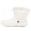 Crocs (WMNS) Classic Lined Neo Puff Boots «Weiß» 206630-143