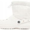 Crocs (WMNS) Classic Lined Neo Puff Boots «Weiß» 206630-143
