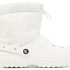 Crocs (WMNS) Classic Lined Neo Puff Boots «Weiß» 206630-143