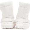 Crocs (WMNS) Classic Lined Neo Puff Boots «Weiß» 206630-143