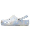 Crocs (WMNS) Classic Marbled Clog «Blue Calcite Multi» 206867-4NT