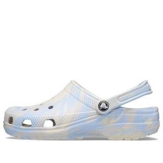 Crocs (WMNS) Classic Marbled Clog «Blue Calcite Multi» 206867-4NT