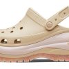 Crocs (WMNS) Classic Mega Crush Clog «Chai Multi» 207988-2ZM