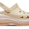 Crocs (WMNS) Classic Mega Crush Clog «Chai Multi» 207988-2ZM