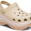 Crocs (WMNS) Classic Mega Crush Clog «Chai Multi» 207988-2ZM