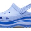 Crocs (WMNS) Classic Mega Crush Clog «Moon Jelly» 207988-5Q6