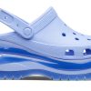Crocs (WMNS) Classic Mega Crush Clog «Moon Jelly» 207988-5Q6