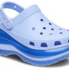 Crocs (WMNS) Classic Mega Crush Clog «Moon Jelly» 207988-5Q6