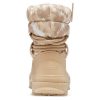 Crocs (WMNS) Classic Neo Puff Luxe Stiefel «Beige Weiß» 207312-2E9