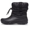 Crocs (WMNS) Classic Neo Puff Luxe Stiefel «Schwarz» 207312-001