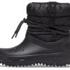 Crocs (WMNS) Classic Neo Puff Luxe Stiefel «Schwarz» 207312-001