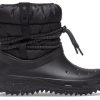 Crocs (WMNS) Classic Neo Puff Luxe Stiefel «Schwarz» 207312-001