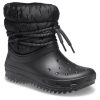 Crocs (WMNS) Classic Neo Puff Luxe Stiefel «Schwarz» 207312-001