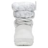 Crocs (WMNS) Classic Neo Puff Luxe Stiefel «Weiß Grau» 207312-1CR