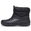 Crocs (WMNS) Classic Neo Puff Shorty Stiefel «Schwarz» 207311-001