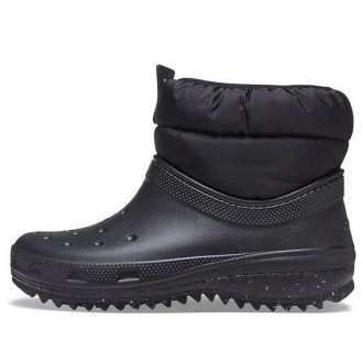 Crocs (WMNS) Classic Neo Puff Shorty Stiefel «Schwarz» 207311-001