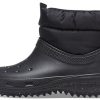 Crocs (WMNS) Classic Neo Puff Shorty Stiefel «Schwarz» 207311-001