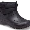 Crocs (WMNS) Classic Neo Puff Shorty Stiefel «Schwarz» 207311-001