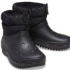Crocs (WMNS) Classic Neo Puff Shorty Stiefel «Schwarz» 207311-001