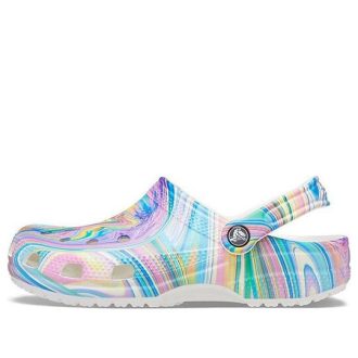 Crocs (WMNS) Classic Out of this World II Clog «Mehrfarbig» 206868-928