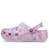 Crocs (WMNS) Classic Plateau Clog «Cherry Blossom» 208836-6W8
