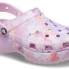 Crocs (WMNS) Classic Plateau Clog «Cherry Blossom» 208836-6W8
