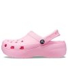Crocs (WMNS) Classic Plateau Clog «Flamingo» 206750-6S0