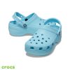 Crocs (WMNS) Classic Plateau Clogs «Arctic» 206750-411