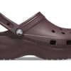 Crocs (WMNS) Classic Plateau Clogs «Dunkle Kirsche» 206750-6WD