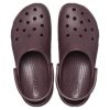 Crocs (WMNS) Classic Plateau Clogs «Dunkle Kirsche» 206750-6WD