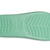 Crocs (WMNS) Classic Plateau Sandalen «Grün» 208180-3UG