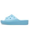 Crocs (WMNS) Classic Plateau-Slide «Arctic» 208180-411