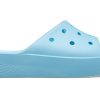 Crocs (WMNS) Classic Plateau-Slide «Arctic» 208180-411