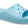 Crocs (WMNS) Classic Plateau-Slide «Arctic» 208180-411