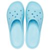 Crocs (WMNS) Classic Plateau-Slide «Arctic» 208180-411
