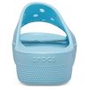 Crocs (WMNS) Classic Plateau-Slide «Arctic» 208180-411