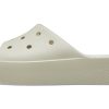 Crocs (WMNS) Classic Plateau-Slide «Bone» 208180-2Y2