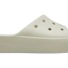 Crocs (WMNS) Classic Plateau-Slide «Bone» 208180-2Y2