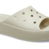 Crocs (WMNS) Classic Plateau-Slide «Bone» 208180-2Y2
