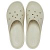 Crocs (WMNS) Classic Plateau-Slide «Bone» 208180-2Y2