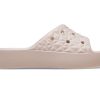 Crocs (WMNS) Classic Plateau-Slides «Pink» 209564-6UR