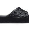 Crocs (WMNS) Classic Plateau-Slides «Schwarz» 209564-001