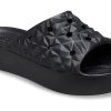 Crocs (WMNS) Classic Plateau-Slides «Schwarz» 209564-001