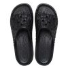 Crocs (WMNS) Classic Plateau-Slides «Schwarz» 209564-001