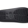 Crocs (WMNS) Classic Plateau-Slides «Schwarz» 209564-001