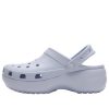 Crocs (WMNS) Classic Plateauschuhe «Blau» 206750-5AF