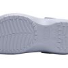 Crocs (WMNS) Classic Plateauschuhe «Blau» 206750-5AF