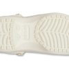 Crocs (WMNS) Classic Platform Chain Clogs «Bone» 209022-2Y2