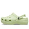 Crocs (WMNS) Classic Platform Clog «Celery» 206750-335